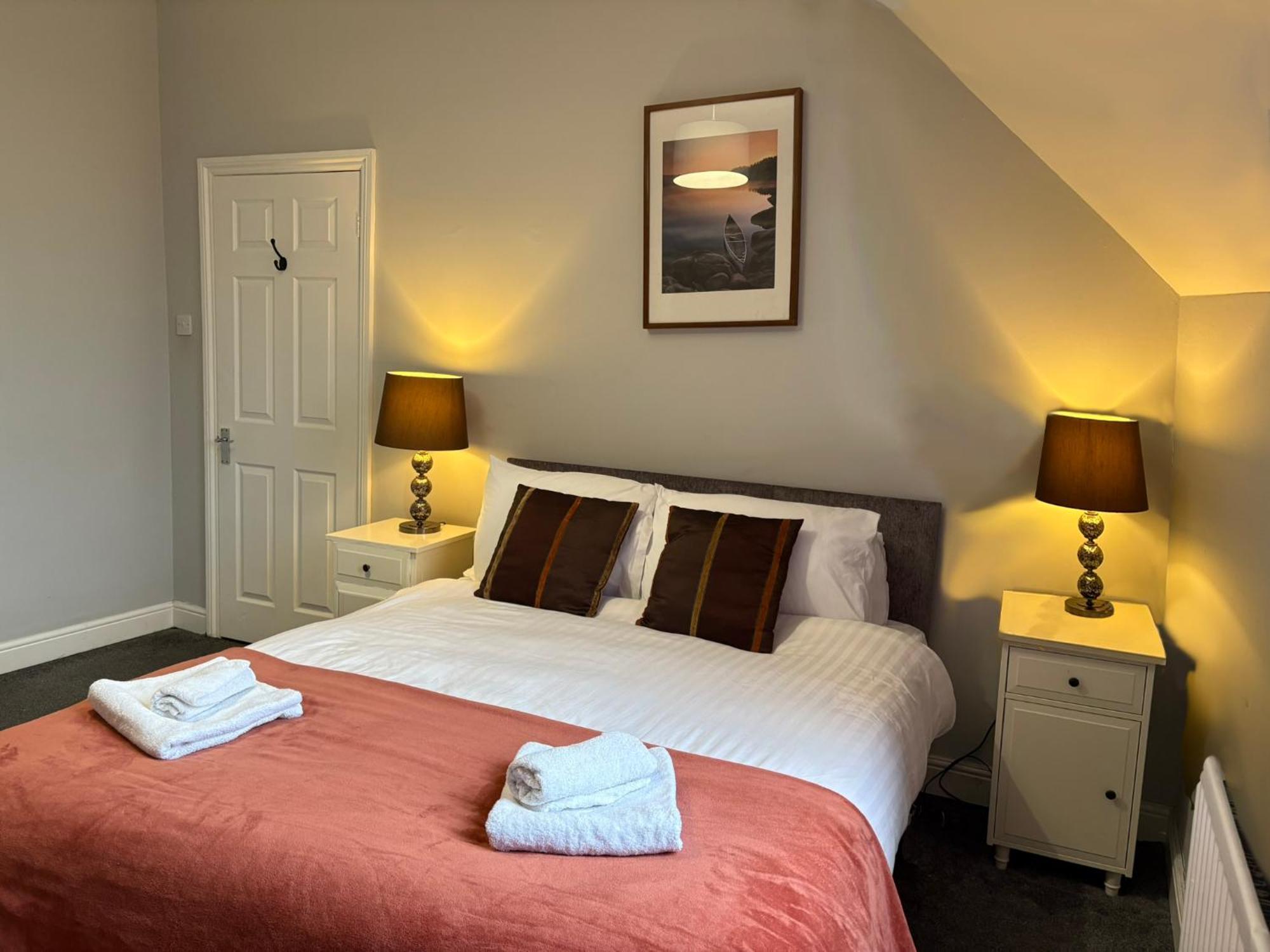 Cosy And Convenient Sunderland Apartment Exterior foto